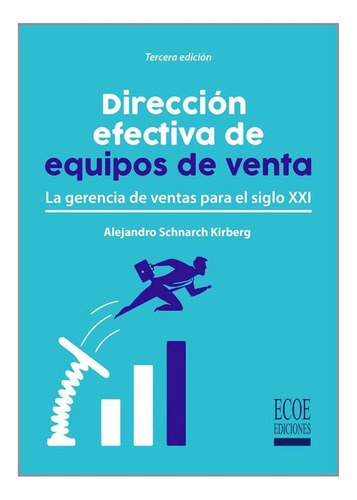 Libro Dirección Efectiva De Equipos De Venta