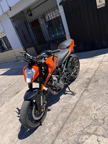 Ktm Duke 200