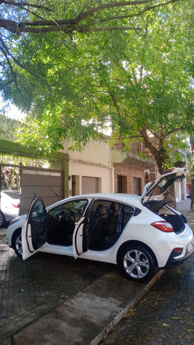 Chevrolet Cruze 1.4 Lt Mt Sedan