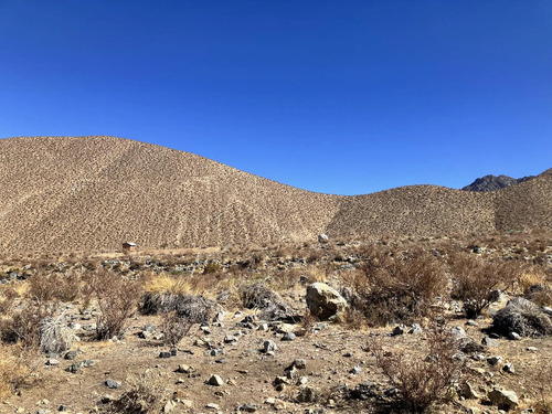 Amplio Terreno En Nueva Ruta Antakari