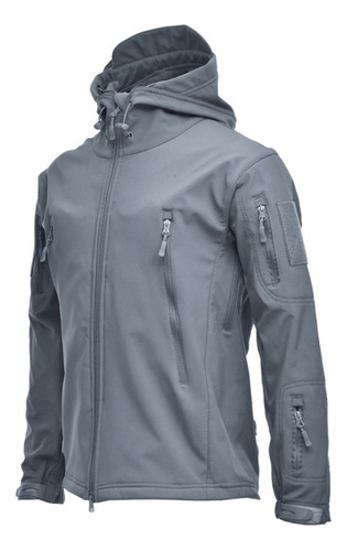 Chaqueta Softshell De Piel De Tiburón