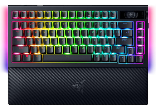 Teclado Para Juegos Razer Blackwidow V4 Pro 75% Wireless Ole