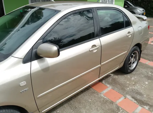 Toyota Corolla 1.8 Gli