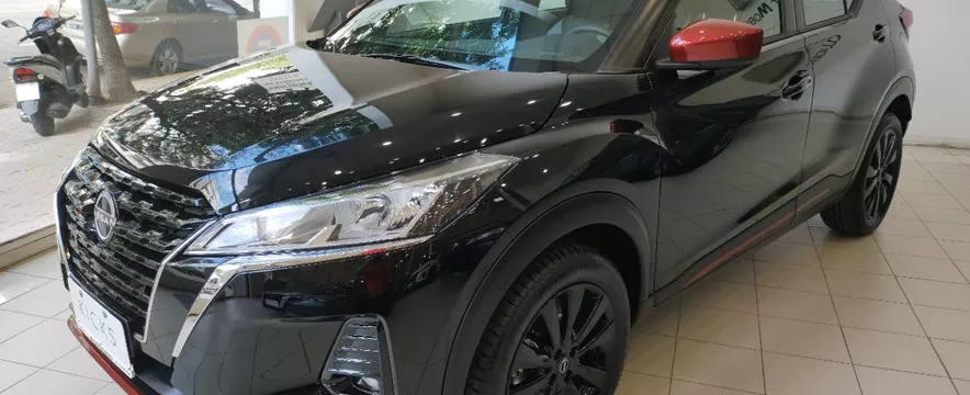 Nissan Kicks Nueva X-play