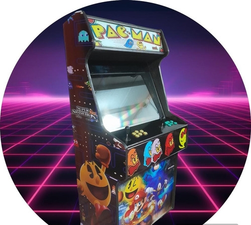 Arcade 32 Tv Multijuegos (Usado)