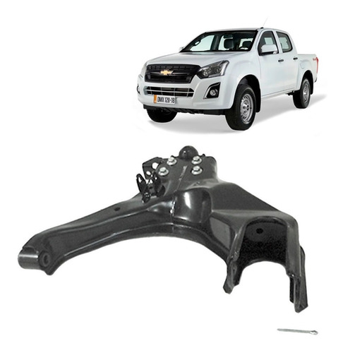 Bandeja Susp Del Inferir Der Para Chevrolet Dmax 2005-15 4wd