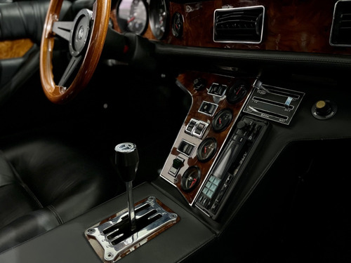 Imagen 8 de 15 de De Tomaso Pantera 1974