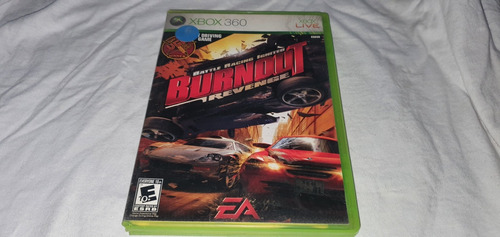 Burnout Revenge Xbox 360