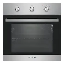 Comprar Horno De Empotrar Electrico Futura Fut-h60ec 60lt Convección Color Gris