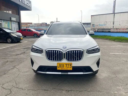 BMW X3 2.0 XDRIVE30E AT HIBRIDA