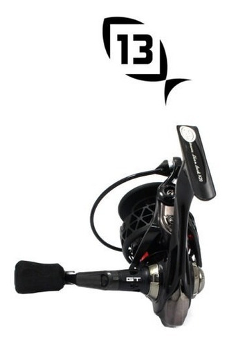 Reel Frontal 13 Fishing Creed Gt 2000 11 Rulemanes Spinning