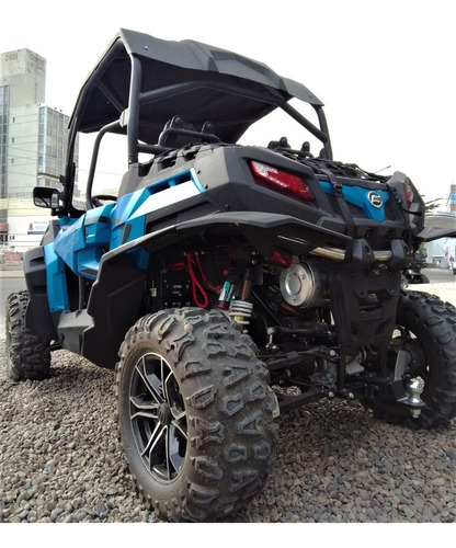 Imagen 17 de 17 de Zforce 800 Ex Cfmoto-utv 2022 (no Polaris Rzr Can Am) Stock
