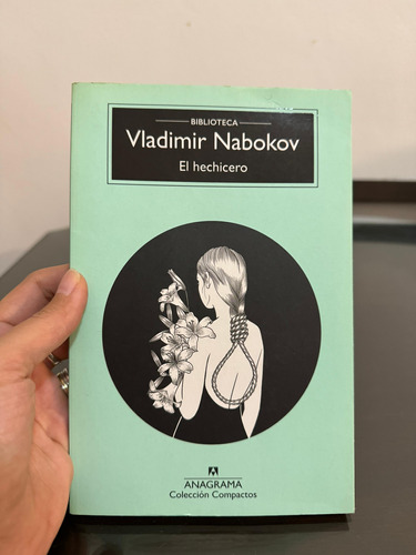 El Hechicero. Vladimir Nabokov. Usado. Impecable, Como Nuevo