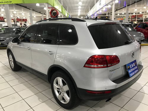 Volkswagen Touareg 3.6 Fsi V6 24v Gasolina 4p Tiptronic