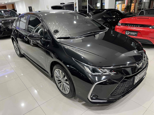 Toyota Corolla 2.0 VVT-IE FLEX XEI DIRECT SHIFT
