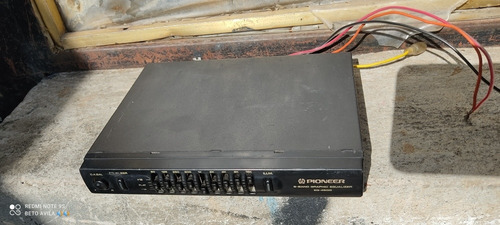 Ecualizador Pioneer Para Auto No Alpine Planet Audio Clarion