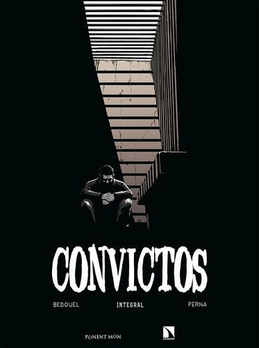 Libro Convictos (cómic)