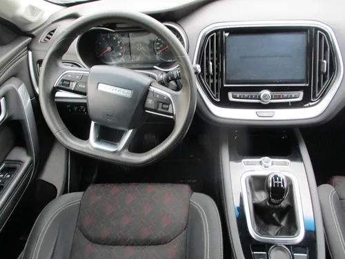 Jetour X70 Dlx 1500cc Mt Aa