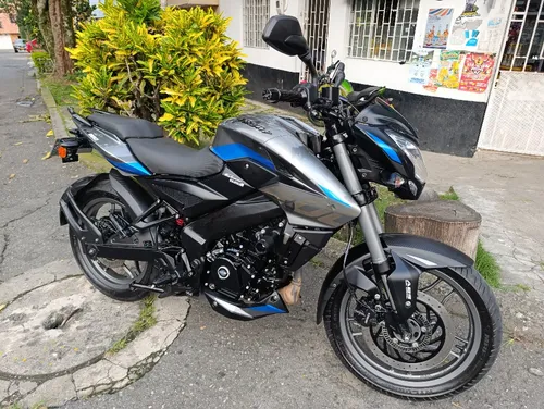 Pulsar Ns 200 Abs Ug