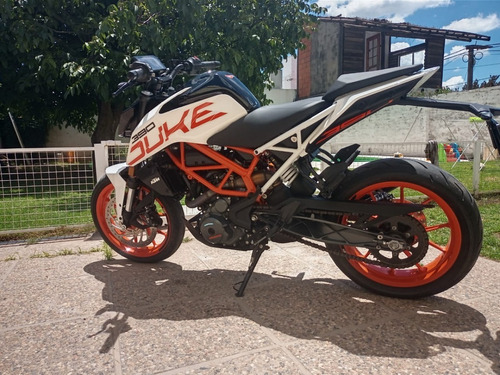 Ktm Duke 390