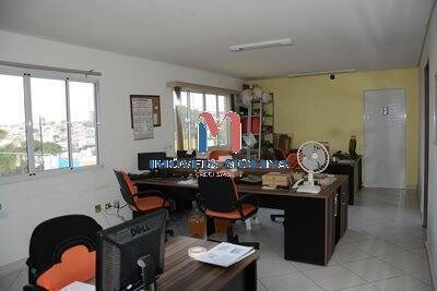 Imagem 10 de 15 de Sobrado Vila Assunção 500m² - Estuda Permuta - 92267