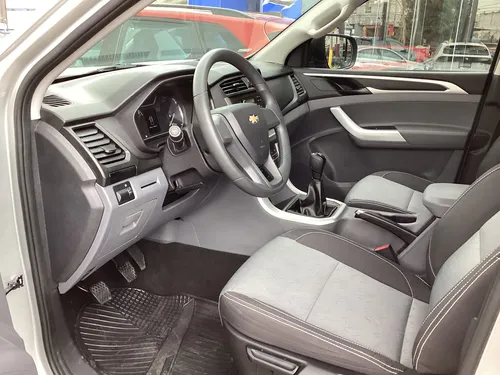 Chevrolet S-10 2.5 Doble Cabina Mt