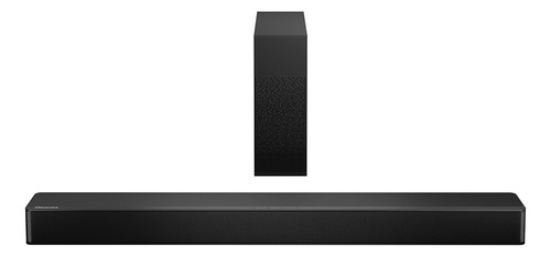 Hisense Barra De Sonido Hs2100 (2023) 2.1 Ch 240w Con Dts