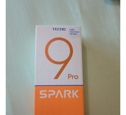 Celular Tecno 9 Pro Spark
