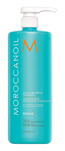 Moroccanoil Champú Reparador De Humedad