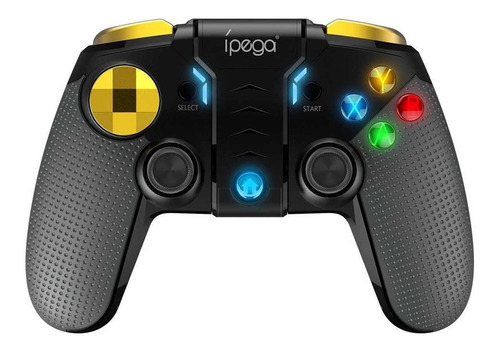 Control Ipega Pg 9118 Dorado Gamepad Celular iPhone Android