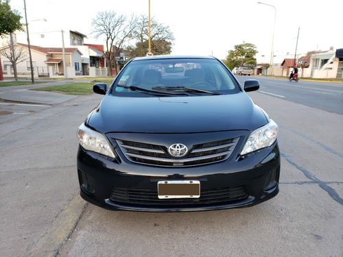 Toyota Corolla 2011 Xli Con Gnc