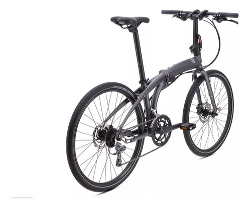 Bicicleta Plegable Tern Eclipse D16 Rod 26 Aluminio - Muvin