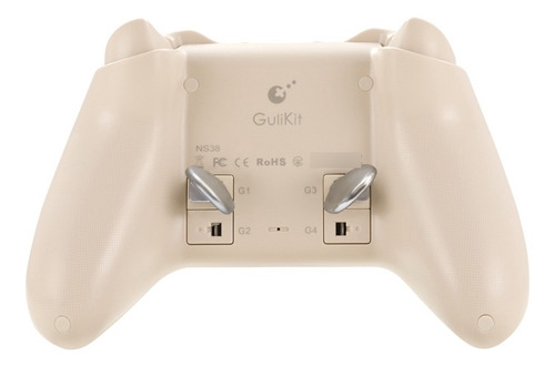 Control Joystick Gulikit Kk3 Pro Tmr Para Pc/móviles/switch
