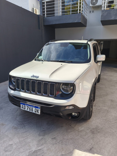 Jeep Renegade 1.8 Longitude At6