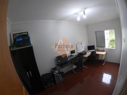 Imagem 13 de 25 de Apartamento Em Jordanópolis, 2 Dorm, 1 Vagas, 63 M, R$235.000,00 - 2657