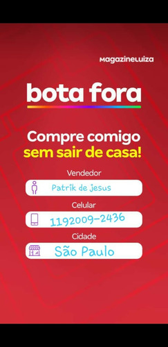 Imagem 1 de 1 de Magazine Luiza