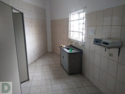 Imagem 13 de 15 de Prédio Comercial Para Locação No Bairro Vila Sônia Em São Paulo - Cod: Di26296 - Di26296