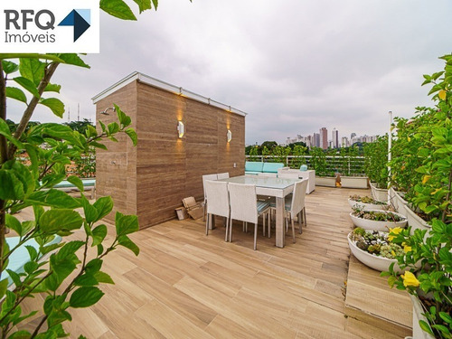 Imagem 26 de 30 de Pacaembu | Casa | Retrofit Total ( Novíssima | Com Rooftop, Espaço Gourmet, 3 Suítes À Venda, Por R$ 5.650.000 - São Paulo/sp - Ca00488 - 71128324