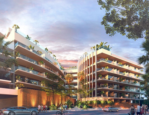 Imagen 19 de 24 de Departamento En Venta En Playa Del Carmen