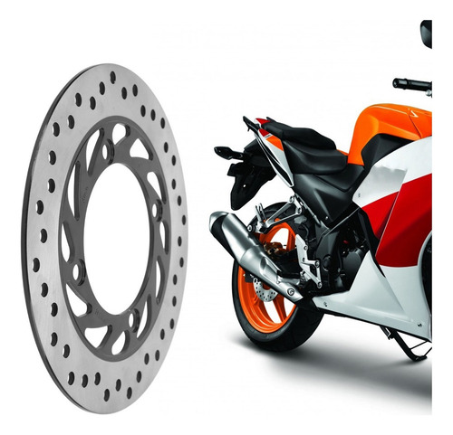 Disco De Freno Universal De 240 Mm For Motocicleta, Buena D