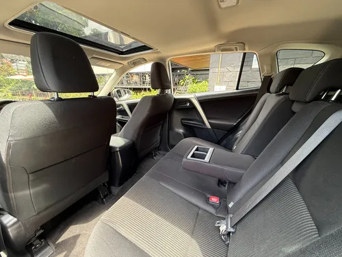 Toyota RAV4 2.5 Imperial 4x2