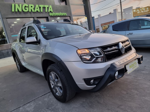Renault Duster Oroch 2.0 Outsider Plus