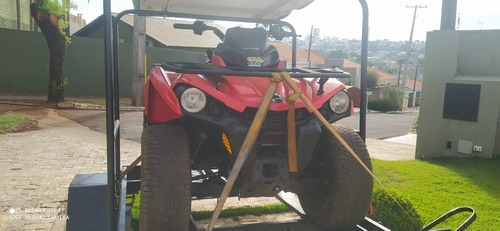 Can Am Outlander 570