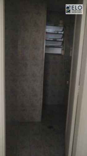 Imagem 9 de 12 de Sala Para Alugar, 110 M² Por R$ 2.800/mês - Estuário - Santos/sp - Sa0122