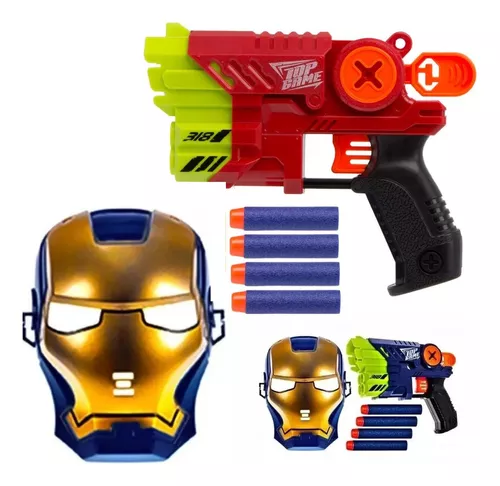 Nerf Metralhadora Barata Brinquedos