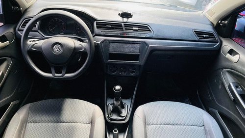 Volkswagen Gol 1.0 12V MPI TOTAL