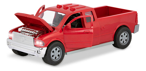 Camioneta Pick-up Mediana - Driven