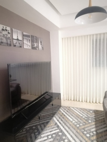 For Rent Apartamento Amueblado Av. Anacaona 5to Piso Torre Mar Azul