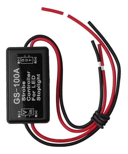 2 Unidades Flash Strobe Controller, Módulo Intermitente De L