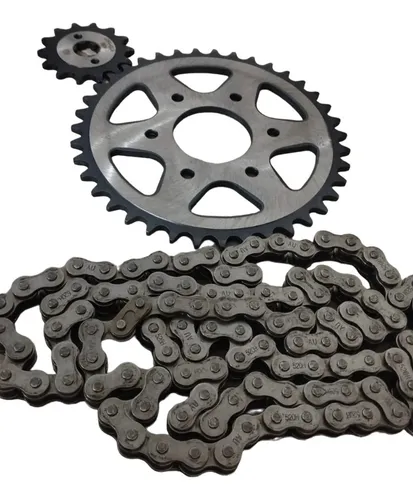 Kit Arrastre Pulsar Ns 200 (520-132)